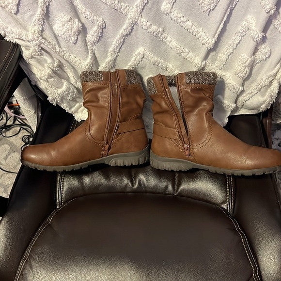 Sean Alan boots size 10 women’s - Picture 5 of 6